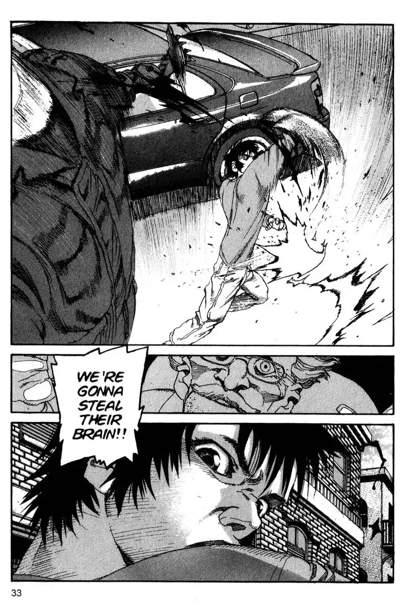 Project Arms Chapter 106 9